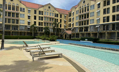 FOR SALE - 2BR WITH PARKING IN AMALFI OASIS CONDO, SRP CEBU CITY. MOVE-IN READY. BRAND NEW.