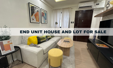 House and Lot For Sale Symphony In Mabalacat Pampanga, Near Clark Airport