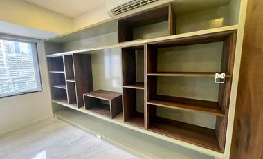 FOR SALE: 2BR Fully furnished Interior Designed unit in Lerato Makati!