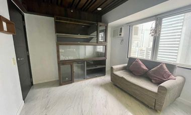 FOR SALE: 2BR Fully furnished Interior Designed unit in Lerato Makati!