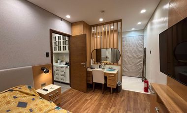 FOR SALE: 3BR Combined Fully Furnished unit in Grand Riviera Suites Manila