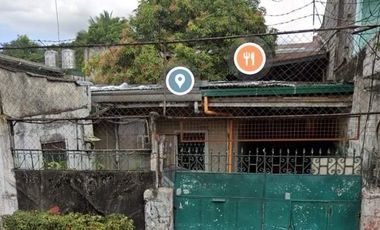 FOR SALE: HOUSE AND LOT WITH BIG FRONTAGE IN HOOVER STREET