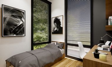 FOR SALE: Brand New Modern San Juan Townhouse 4 units only!