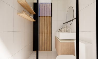 FOR SALE: Brand New Modern San Juan Townhouse 4 units only!