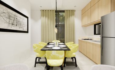 FOR SALE: Brand New Modern San Juan Townhouse 4 units only!