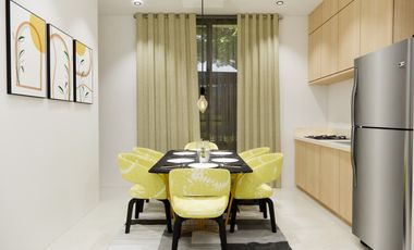 FOR SALE: Brand New Modern San Juan Townhouse 4 units only!