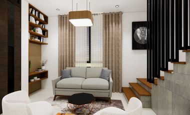 FOR SALE: Brand New Modern San Juan Townhouse 4 units only!