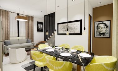 FOR SALE: Brand New Modern San Juan Townhouse 4 units only!