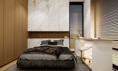 FOR SALE: Brand New Modern San Juan Townhouse 4 units only!