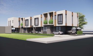 FOR SALE: Brand New Modern San Juan Townhouse 4 units only!