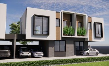 FOR SALE: Brand New Modern San Juan Townhouse 4 units only!