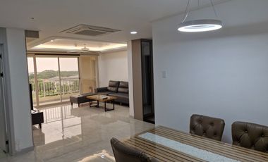 Three (3) Bedroom Condo Unit for Rent inside Clark Freeport Zone Pampanga.