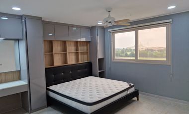Three (3) Bedroom Condo Unit for Rent inside Clark Freeport Zone Pampanga.