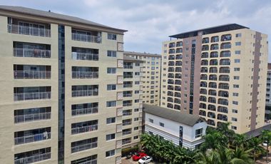 Three (3) Bedroom Condo Unit for Rent inside Clark Freeport Zone Pampanga.