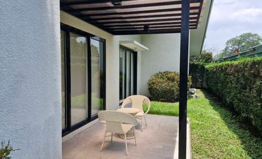 Two (2) Bedroom Bungalow House inside Clark Freeport Zone, Pampanga for Rent