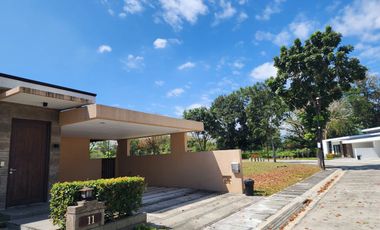 Two (2) Bedroom Bungalow House inside Clark Freeport Zone, Pampanga for Rent