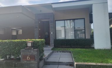 Two (2) Bedroom Bungalow House inside Clark Freeport Zone, Pampanga for Rent