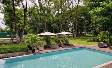 Two (2) Bedroom Bungalow House inside Clark Freeport Zone, Pampanga for Rent