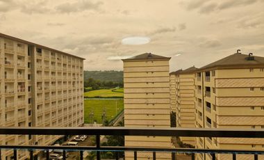Two (2) Bedroom Condo Unit for Rent inside Clark Freeport Zone Pampanga.