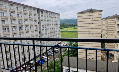 Two (2) Bedroom Condo Unit for Rent inside Clark Freeport Zone Pampanga.