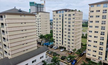 Two (2) Bedroom Condo Unit for Rent inside Clark Freeport Zone Pampanga.