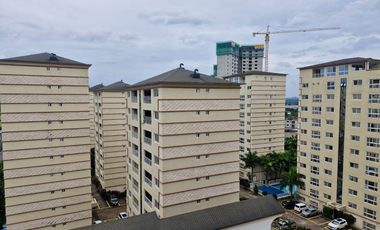 Two (2) Bedroom Condo Unit for Rent inside Clark Freeport Zone Pampanga.