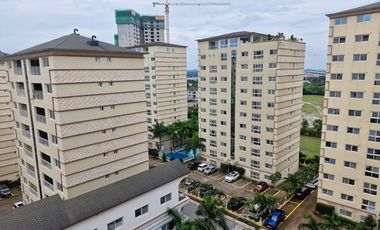 Two (2) Bedroom Condo Unit for Rent inside Clark Freeport Zone Pampanga.