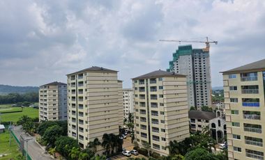 Two (2) Bedroom Condo Unit for Rent in Clark Freeport Zone Pampanga.