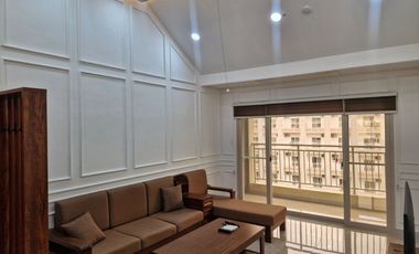 Two (2) Bedroom Condo Unit for Rent in Clark Freeport Zone Pampanga.