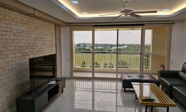 Three (3) Bedroom Condo Unit for Rent in Clark Freeport Zone Pampanga.