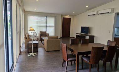 Three (3) - Bedroom Bungalow House for Rent inside Clark Freeport Zone, Pampanga.