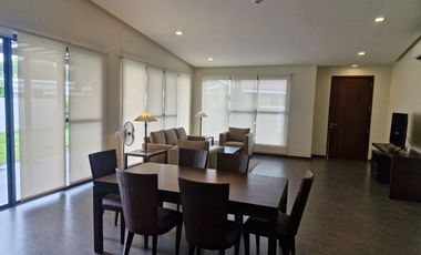 Three (3) - Bedroom Bungalow House for Rent inside Clark Freeport Zone, Pampanga.