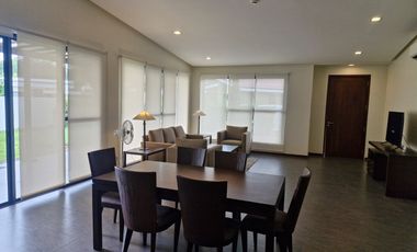 Three (3) - Bedroom Bungalow House for Rent inside Clark Freeport Zone, Pampanga.