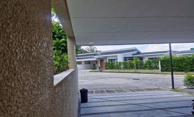 3-Bedroom Bungalow House FOR RENT in Clark Freeport Zone, Spacious and Prime location