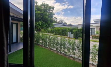 3-Bedroom Bungalow House FOR RENT in Clark Freeport Zone, Spacious and Prime location