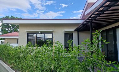 3-Bedroom Bungalow House FOR RENT in Clark Freeport Zone, Spacious and Prime location