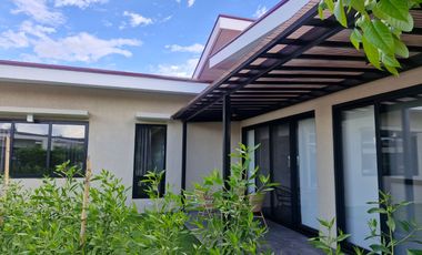 3-Bedroom Bungalow House FOR RENT in Clark Freeport Zone, Spacious and Prime location