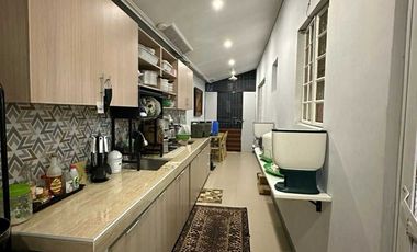 High ceiling Semi Furnished Bungalow for Sale in Green Meadows, Mabalacat!