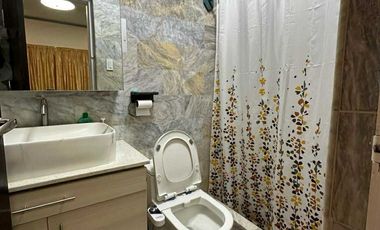 High ceiling Semi Furnished Bungalow for Sale in Green Meadows, Mabalacat!