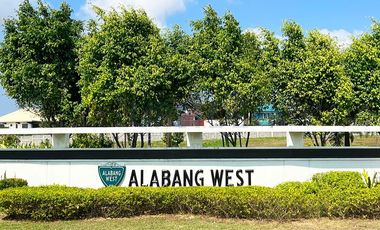 🔴FIRE SALE - Residential Lot For Sale In Alabang West Village Along Daang Hari Road