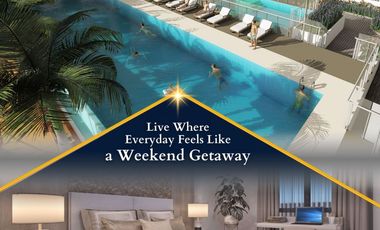 Condo for sale in tagaytay 25k monthly only zero interest