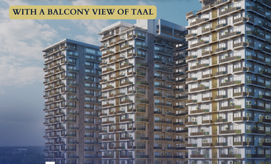 Condo for sale in tagaytay 25k monthly only zero interest