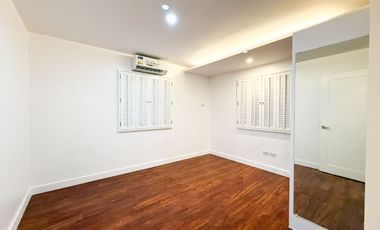 5BR Rocha Street San Lorenzo Village For Rent Lease Unfurnished Makati Modern House and Lot near Dasmarinas village