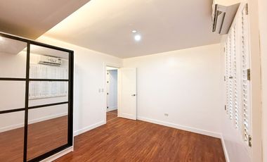 5BR Rocha Street San Lorenzo Village For Rent Lease Unfurnished Makati Modern House and Lot near Dasmarinas village