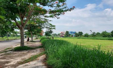 1,465 sqm. Commercial Lot for Sale at Santa Rosa Business Park in Laguna