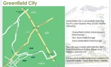 1,465 sqm. Commercial Lot for Sale at Santa Rosa Business Park in Laguna