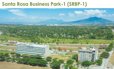 1,465 sqm. Commercial Lot for Sale at Santa Rosa Business Park in Laguna