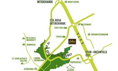 553 sqm. Residential Lot for Sale in Trava, Santa Rosa, Laguna
