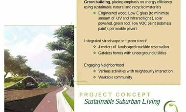 553 sqm. Residential Lot for Sale in Trava, Santa Rosa, Laguna