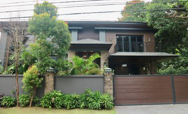 House and Lot for SALE in Ayala Alabang Village, Muntinlupa City
